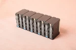 Five Powerextra 8800MAH Battery For Sony NP-F770 NP-F950 NP-F960 NP-F970 F990. Fixed Price $40.00.