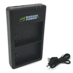 Wasabi Power Usb-c Dual Battery Charger For Panasonic DMW-BLK22. Fixed Price $13.99.