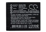 Battery For Panasonic DMC-LX5K,LUMIX DMC-LX7,LUMIX DMC-LX5GK,DMW-BCJ13. Fixed Price $19.78.