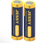 Jessy Rechargeable Battery Flat Top 3.7V Batteries 3300MAH High Capacity. Fixed Price $12.99.