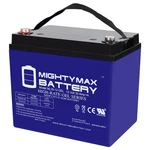 Mighty Max 12V 35AH Gel Battery Replacement For Firstpower LFP1235. Fixed Price $79.99.