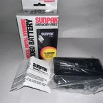 Sunpak Memory-free Camcorder Battery Nib RB-40S 4-HOUR Run Time 4000MAH Sony. Fixed Price $85.00.
