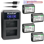 Kastar Battery Lcd Dual Charger For Sony Original BC-VW1 Bc-trw & Oem NP-FW50. Fixed Price $15.49.