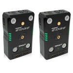 Core Swx Powerbase Edge Snap 49WH Smart-stacking Battery Pack (pair). Fixed Price $379.00.