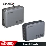 Smallrig 145W/240W Usb-c Charger For Camera V-mount Battery. Fixed Price $189.90.