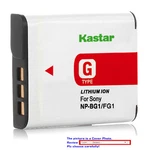 Kastar Replacement Battery For Sony NP-BG1 NP-FG1 Cyber-shot DSC-H9 Camera. Fixed Price $19.99.