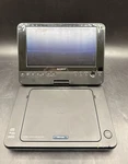 Sony DVP-FX820 Portable Dvd/cd Player (8") Widescreen Swivel Lcd Works NP-FX110. Fixed Price $54.87.