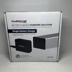 Kwikboost Edgepower KBEP-BASE1 Single Battery Charger. Fixed Price $20.00.