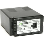 Wasabi Power Battery For Panasonic VW-VBG6. Fixed Price $39.99.