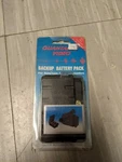 Quantaray Battery Pack For Sony NP-55 NP-66 NP-68 NP-77 8MM Camcorder. Fixed Price $39.99.