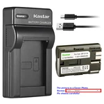 Kastar Battery Slim Charger For Canon BP-511 CG-580 & Powershot G2 G3. Fixed Price $6.59.