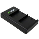 Wasabi Power Usb-c Dual Battery Charger For Canon LP-E6, LP-E6N, LP-E6NH, LP-E6P. Fixed Price $12.99.
