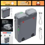 Hanatora Two-way Charger Hub For Dji Air 3S Batteries. Fixed Price $62.99.