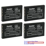 Kastar Battery Pack Replacement For Urc MX-950 MX-980 990. Fixed Price $9.99.