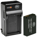 Bm LP-E12 Battery & Charger For Canon Powershot SX70 Hs, Rebel SL1 Cameras. Fixed Price $19.99.