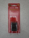Canon BP-808 Lithium Ion Camcorder Battery 890 Mah Oem / Not Tested Sealed. Fixed Price $19.99.