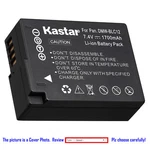 Kastar Replacement Battery For Panasonic DMW-BLC12E DMW-BLC12PP. Fixed Price $11.99.