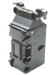Anton Bauer 19MM Dual Battery Mount. Made In Usa. See Pictures.. Fixed Price $99.99.