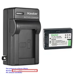 Kastar Battery Wall Charger For Sony NP-FH50 & DCR-SR42 DCR-SR45 DCR-SR46. Fixed Price $6.99.