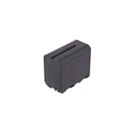 Vidpro Power 2000 ACD-607 Rechargeable Battery Sony NP-F960 970 Equivalent. Fixed Price $35.99.