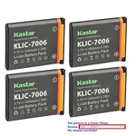 Kastar Replacement Battery For Kodak KLIC-7006 K7006 & Easyshare Mini. Fixed Price $12.99.