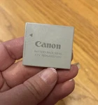 Genuine Canon Camera NB-4L Battery Pack Authentic Oem Powershot 3.7V L-ion. Fixed Price $14.00.