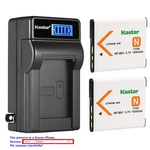 Kastar Battery Lcd Wall Charger For Sony NP-BN1 & Type Bc-csnb. Fixed Price $7.99.