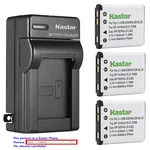 Kastar Battery Wall Charger For Olympus LI-40B LI42B & FE-290 Camera. Fixed Price $18.99.