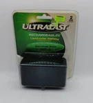 Ultralast UL631H Nimh Camcorder Battery Universal 8MM Vhs-c New In Package. Fixed Price $29.99.