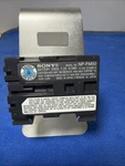 Sony NP-FM50 Infolithium Battery 7.2V 8.5WH Japan Digital Camera Camcorder Oem. Fixed Price $19.90.