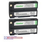 Kastar Replacement Battery For EI-D-LI1 Trimble 5800 Hp Photosmart 912XI. Fixed Price $21.99.