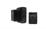 Core Swx Nanox V150 Micro 150WH Li-ion Battery (v-mount) 2 With Charger. Fixed Price $800.00.