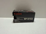Canon Battery BP-E722 For Camcorder Untested. Fixed Price $8.50.
