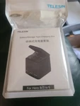 Telesin Battery/storage Type Charging Box For Gopro Hero 8 7 6 5. Fixed Price $24.99.