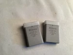 2X Nikon EN-EL14A (27126) Rechargeable 7.2V Li-ion Battery Gray. Fixed Price $33.00.