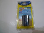 New Genuine Sony NP-QM71D Rechargeable Camcorder Battery For DCRDVD301 & HDRSR1. Fixed Price $79.99.