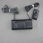 Sony AC-V35A Power Adaptor Charger For Handycam W/ Sunpak RB-90UL Tested. Fixed Price $39.99.