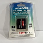 New Digipower RF-BN1 Re-fuel Rechargeable Lithium-ion Battery For Sony NP-BN1. Fixed Price $11.50.