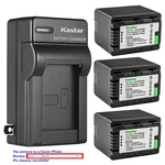 Kastar Battery Ac Wall Charger For Panasonic VW-VBK360 & HDC-SD60K. Fixed Price $58.99.