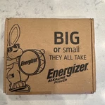Energizer Aa Alkaline Power Batteries AP91DP, 32 Count. Fixed Price $12.98.