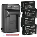 Kastar Battery Wall Charger For Panasonic Genuine BLD10E DMW-BLD10PP. Fixed Price $6.99.