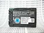Sony NP-FH30 Original Genuine Oem Japan Made Battery 100% Tested. Fixed Price $29.00.