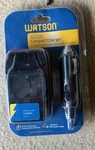 Watson Ac/dc Compact Chargers C-1517. Fixed Price $19.00.