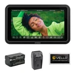 Atomos Shinobi Ii W/ Watson Battery, Charger And Anti-static Wipes Bundle. Fixed Price $379.00.