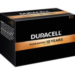 Duracell Coppertop Alkaline-manganese Dioxide Battery, Size, 1.5V 12PC MN1400. Fixed Price $23.55.