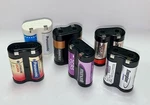 Lithium Battery 6.0 Volts Camera DL245 KL2CR5 Exp 2028. Fixed Price $8.99.