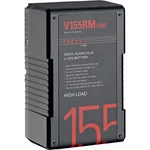 Bebob V155RM-CINE High Load V-mount Rechargeable Li-ion Battery, 14.8V/10.8AH. Fixed Price $615.00.