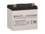 Leoch Battery LP12-55 Replacement Sla (12V 55AH). Fixed Price $117.99.
