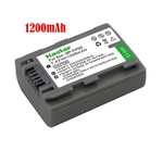 1X Kastar Battery For Sony NP-FP51 NP-FP50 NP-FP30 Dcr Dvd Hc Hr Hdr Hdv. Fixed Price $8.89.