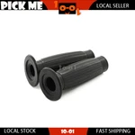 Pair 7/8" Beston Gt Rubber Hand Grip Fit Triumph T100 Daytona T120 Bonneville. Fixed Price $28.71.